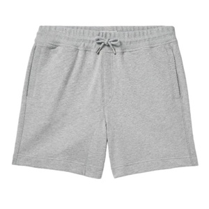 Nouveauté Shorts d'été décontractés en laine unie à impression numérique écologique, doux au toucher, à séchage rapide pour hommes - Product Image 5