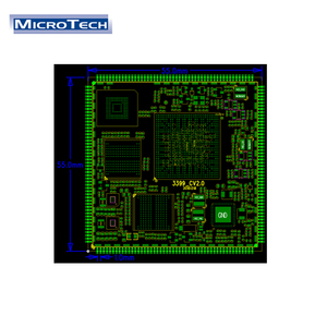 RK3399 hệ thống Android <span class=keywords><strong>RAM</strong></span> <span class=keywords><strong>DDR3</strong></span> 2GB/ <span class=keywords><strong>4GB</strong></span> <span class=keywords><strong>4GB</strong></span>/8GB/16GB eMMC tùy chọn 1000m mipi EDP HD Wifi mô-đun siêu phát triển pcba Board - Product Image 6