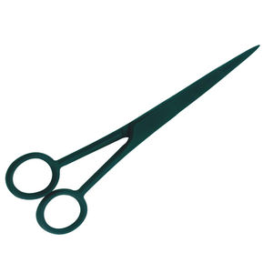 Ciseaux de barbier en acier inoxydable, service OEM, marque privée, design personnalisé, outil de beauté, ciseaux de coupe pour barbier - Product Image 2