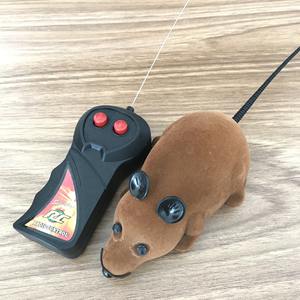 JOYPET komik uzaktan kumanda fare kediler köpekler evcil için kablosuz elektronik sıçan <span class=keywords><strong>Pet</strong></span> oyuncak - Product Image 5