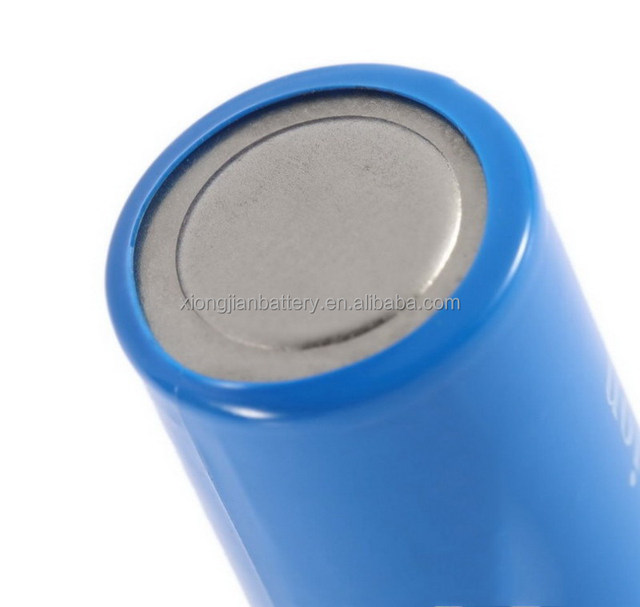 AA 3.7V CE UN38.3 Certified Rechargeable 14500 Cylindrical Lithium Ion Battery 1200mAh Certified Product