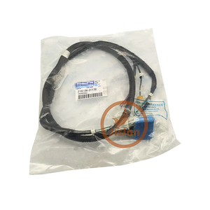 เครื่องขุด21M-06-31170เครื่องขุด PC400-8สายรัดสำหรับ PC300-8 PC450-8 - Product Image 1