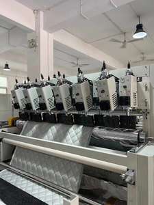 針と糸のない自動超音波キルティングマシン空気圧マシン - Product Image 3