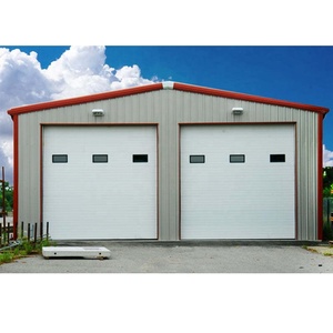 <span class=keywords><strong>Capannone</strong></span> per parcheggio auto con struttura in acciaio per la costruzione di appendiabiti a basso costo in vendita - Product Image 5