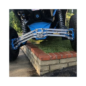 Bộ Thanh Bán Kính ATV UTV Cánh Tay Bán Kính Giải Phóng Mặt Bằng Cao - Product Image 1