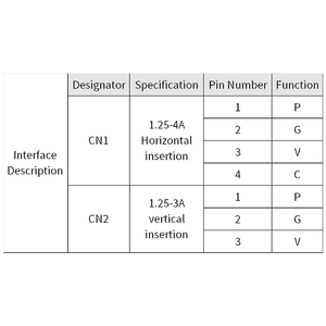 24-светодиодная безрамочная ИК-плата с прямой установкой, 59,5 x 44,7 мм, 12 В постоянного тока, с датчиком освещенности для камер видеонаблюдения - Product Image 6