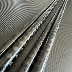 1 de marzo Sección Nano Blank Slow Jigging Rod Super Light Carbon Reversed Surface Hollow Carbon Fiber Jigging Rod - Product Image 6