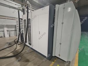 Línea de Producción de Recubrimiento PVD Avanzado, Sustrato de Acero, Operación Automática para Herramientas de Control Numérico de Precisión, Alta Productividad - Product Image 4