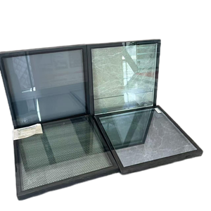 Miglior prezzo 3mm 4mm 5mm 6mm 8mm 10mm 12mm 15mm 19mm vetro isolante architettonico riflettente industriale vetro temperato - Product Image 1