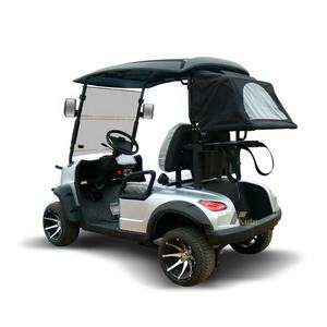 Voitures de golf électriques rapides et économiques, prix d'usine, tricycle électrique homologué pour la route, tuk-tuk - Product Image 2