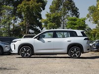 Véhicule électrique pur Aion I60, 530 km d'autonomie, batterie au lithium-fer-phosphate, SUV spacieux, prix bas, fonctions multiples