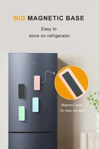 Mini sellador de calor deslizante 2 en 1, tapadora portátil, Ahorrador de alimentos, embalaje doméstico, mini vendedor de <span class=keywords><strong>bolsas</strong></span> - Product Image 2