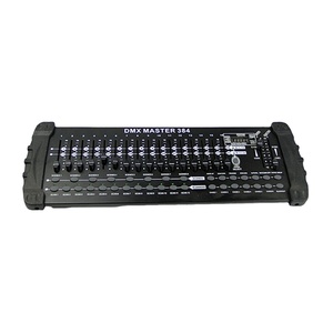 384 Channel Dmx512 <strong>Controller</strong> Stage DJ Light <strong>Dmx</strong> 512 <strong>Controller</strong> - Product Image 1