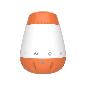 Appareil portable rechargeable pour apaiser les pleurs de bébé Three Sheep K1, 6 <span class=keywords><strong>chansons</strong></span> apaisantes, étanche IPX-5, autonomie de 3 à 5 heures - Product Image 1