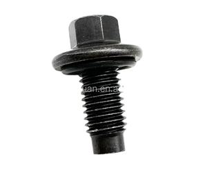 Tapón de Drenaje de Cárter de Aceite para GM Chevrolet Buick <span class=keywords><strong>Cadillac</strong></span> 11562588 US, Sin Junta Tórica - Product Image 2