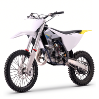 VTT tout-terrain 2 temps 85 cm³ à démarrage électrique, moteur puissant et léger, certifié CE, TURRUT