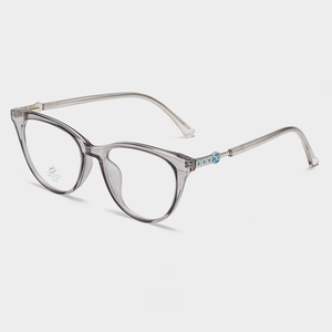 <span class=keywords><strong>81371</strong></span> Modische Maßgefertigte TR90 Anti-Blaulicht Computer Blaulichtfilter Vollrand Optische Brillengestelle - Product Image 2