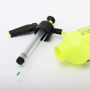 Pulvérisateur de jardin à pression d'air portatif, bouteille de 2l pour pulvérisation d'eau de jardin, de pelouse - Product Image 5