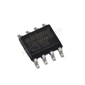 ANSOYO W25Q16DVSNIG W25Q16 25Q16DVSNIG FLASH 16MBIT 8SOIC SMD Memoria IC Chips Circuitos Integrados Componentes Electrónicos - Product Image 3