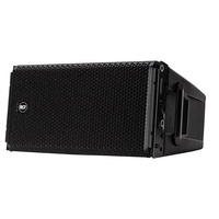 RXX HDL28-A, système de sonorisation Line Array actif double 8 pouces, pour spectacles théâtraux et expositions artistiques
