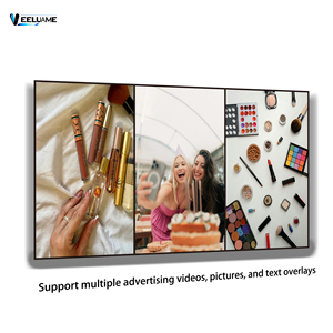 Veeluame Custom Branded Templates Multi-Layer Financial Data Dashboards For Corporate Lobby Display For Shopping Mall Animation - Product Image 3