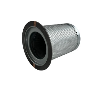 Séparateur d'huile en acier inoxydable MENGMA 4930453101, nouvelle pièce pour compresseur d'air industriel avec garantie de 6 mois - Product Image 4