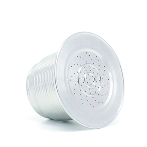 Capsule de café réutilisable en acier inoxydable moderne pour machine à café (Origine Chine) - Product Image 3