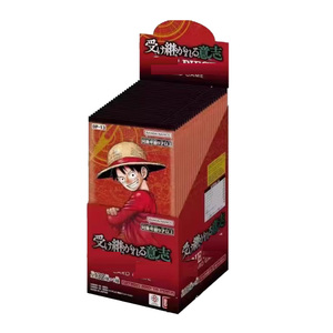 One Tcg Piecesgame Card Prb02 le meilleur Vol.2 japonais Op13 Carrying on His Wholesale Op 01-13 Pieces Play - Product Image 1