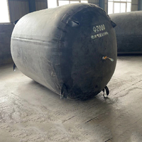 Bouchon pneumatique en caoutchouc gonflable pour tuyau d'égout, ballon de canalisation, usine chinoise