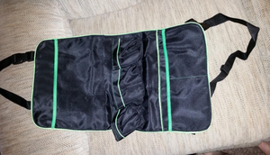Organisateur de siège arrière de voiture en tissu <span class=keywords><strong>Oxford</strong></span> imperméable et robuste, 1 pièce, 2026 - Product Image 4