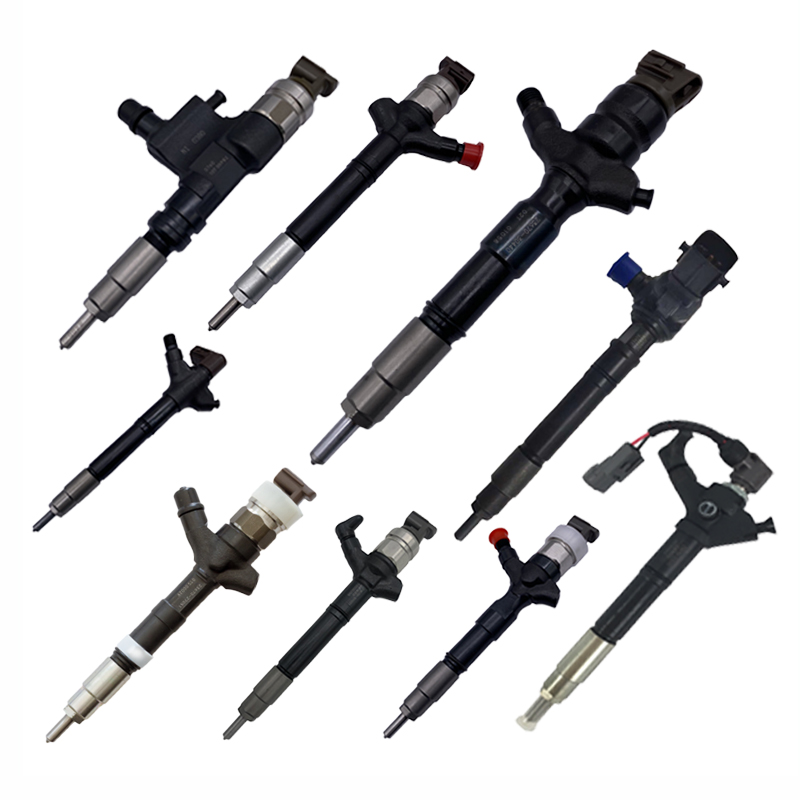 レビュー高評価の商品！ Good Quality Common Rail Fuel Injector 295900-0641 その他