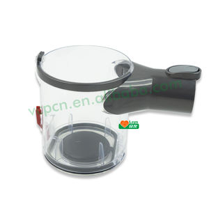 Accesorio para Aspiradora, Recipiente para Polvo y Suciedad para <span class=keywords><strong>Dyson</strong></span> V6 DC59 DC61 DC62 DC72, Contenedor de Polvo 965660-01 966080-01 - Product Image 4