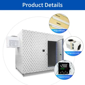 冷凍室冷蔵バッグ冷蔵機器冷凍庫クーラールーム冷却システム保管冷蔵倉庫