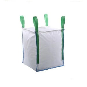 Egp PP dệt <span class=keywords><strong>fibc</strong></span> <span class=keywords><strong>1</strong></span> và 2 vòng 4 vòng số lượng lớn túi lưới baffle Jumbo Túi bulka <span class=keywords><strong>1</strong></span> tấn vách ngăn <span class=keywords><strong>fibc</strong></span> SWL 1000kg 1500kg - Product Image 3