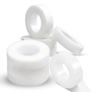 Bande adhésive respirante en PE pour cils, bande adhésive microporeuse respirante pour extensions de cils, bande pour extensions de cils. - Product Image 5