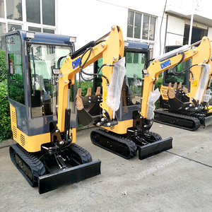 Miễn phí vận chuyển 1000kg thủy lực <span class=keywords><strong>mini</strong></span> 2t Máy xúc với giá cả cạnh tranh - Product Image 4