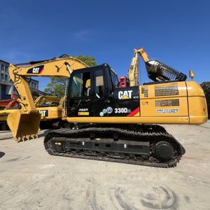 รถขุดมือสองจากจีน ยี่ห้อ CAT รุ่น 330D2l รถขุดตีนตะขาบมือสองของ Caterpillar มีสินค้าในสต็อก - Product Image 4