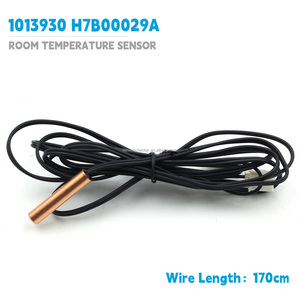 Sensor de Temperatura Ambiente 1013930 H7B00029A 1013943 H7B00032A para Unidad Interior HITACHI VRF VAM, Conjunto de Termistor, Piezas de HVAC - Product Image 1
