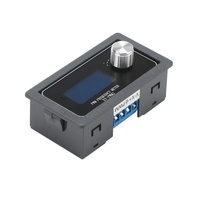 PWM Pulse Frequency Duty Cycle Adjustable Module Signal Generator for Square/Rectangular Waves XY-PWM