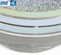Prix Réduit – Haut-parleur de scène professionnel pour karaoké, 1,5 pouce, 8 ohms, néodyme, 38 mm, passif, pour ligne acoustique, pilote HF NEO Treble