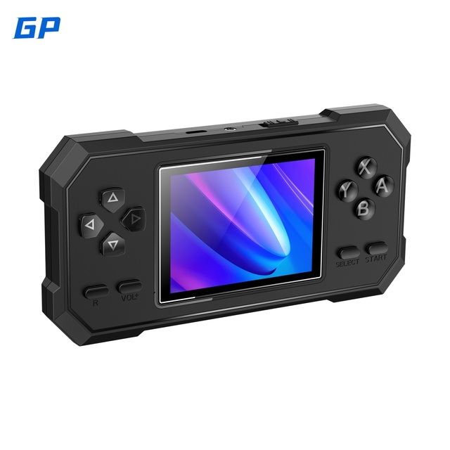 S9 Portable Handheld Game Console with 500 Built-In Retro Games for Gamers on the Go