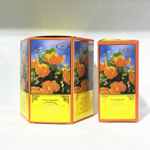 น้ำหอมแบบม้วนเก็บได้6มล. น้ำหอมกลิ่นผลไม้หวานสำหรับสุภาพสตรี - Product Image 1
