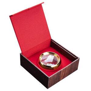 Caja de regalo de azafrán <span class=keywords><strong>Zafferano</strong></span> de lujo, 1 gramo, botella de cartón decorativa vacía, embalaje con caja de regalo de azafrán rígida en relieve - Product Image 1