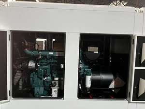Grupo Electrógeno Diésel Insonorizado y Silencioso de Guangzhou de 440KW 550KVA 625kva 600kw 750kva 800kw 1000kva 1mw con ATS - Product Image 4