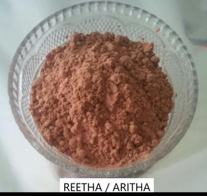 Natural Aritha Reetha Food Grade Wild Traditional Herbal <b>Powder</b> Fine <b>Texture</b> Daily Use Plant Based Pure Raw Form - Product Image 5