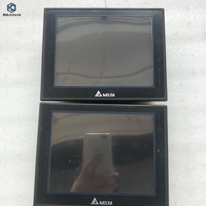 คอนโทรลเลอร์ PLC เซ็นเซอร์ HMI หน้าจอสัมผัส ยี่ห้อใหม่ ของแท้ รุ่น DOP-B07E515 พร้อมพอร์ต Ethernet และพอร์ต USB - Product Image 1