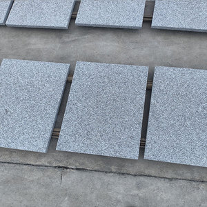 Китайская средняя гранитная плитка 2 см Толщина G343 гранитные плиты - Product Image 4