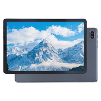 Tablette Android Octa Core de 10.1 pouces Nouveau Allwinner 4 Go de RAM 128 Go de ROM 256 Go de carte TF WiFi Caractéristiques de jeu pour l'éducation commerciale