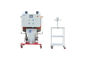 उच्च दबाव आरटीएम एपॉक्सी राल इंजेक्शन मशीन JHPK-HY2 - Product Image 3