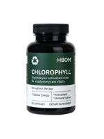 Capsules de chlorophylle OEM : Détoxifie, nettoie et favorise la santé intestinale, soutient la perte de poids et la détoxification